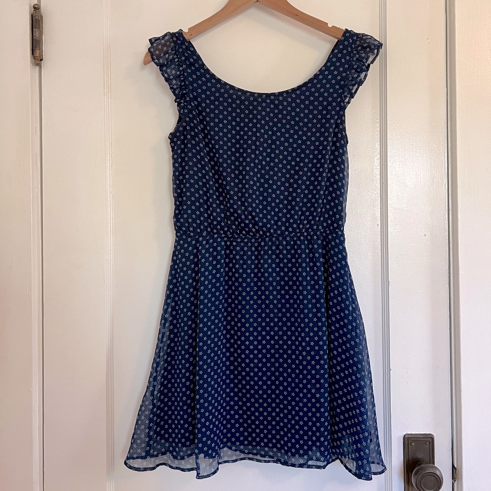 Springfield Navy Summer Dress